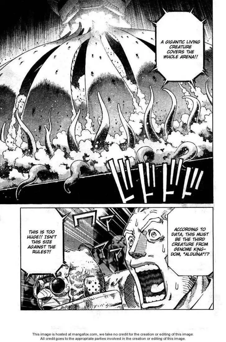 Battle Angel Alita: Last Order Chapter 81 2